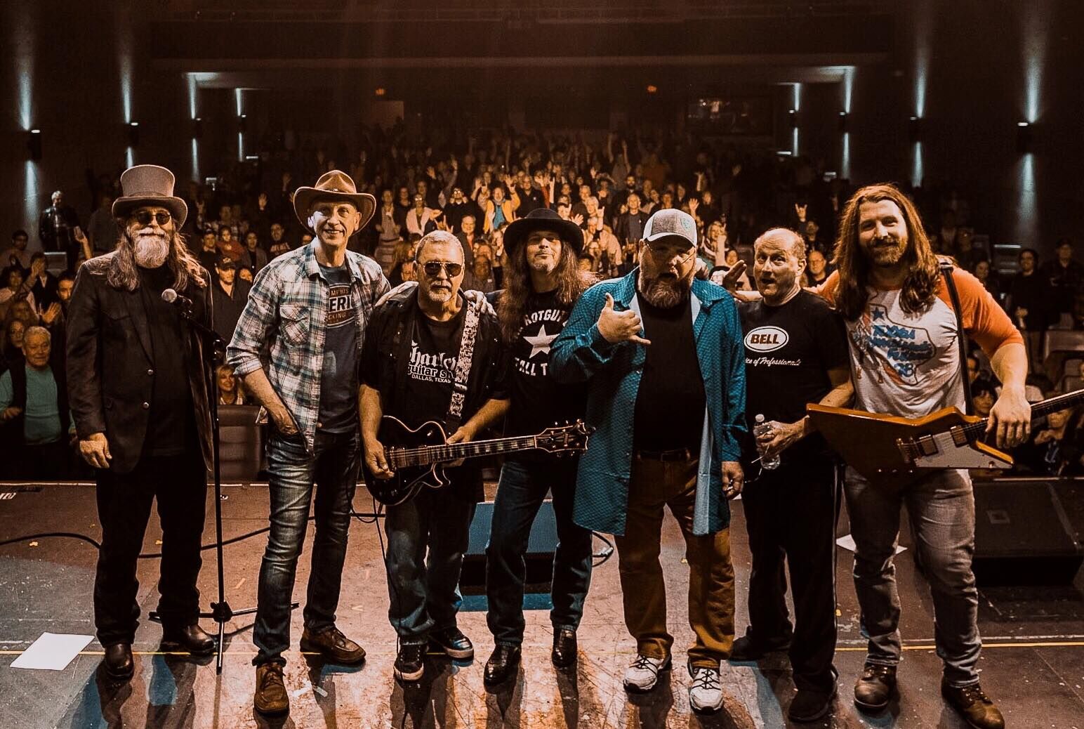 Lone Star Skynyrd